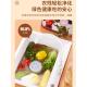 大宇果蔬清洗机无线便携式 家用食品净化器果蔬洗涤神器果蔬净化清