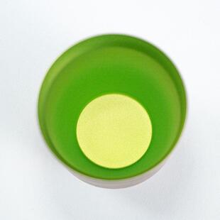 日本HORIE然｜系列双层高保冷纯钛水杯 啤酒杯健康抗菌礼物杯子