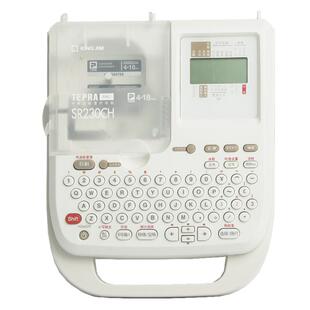 手持标签SR230CH打印机迷你胶带打印机家标用固 签机SR230H便携式