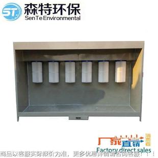 移动式集尘器喷粉空气净化静电粉末喷涂滤芯除尘设备塑粉回收机