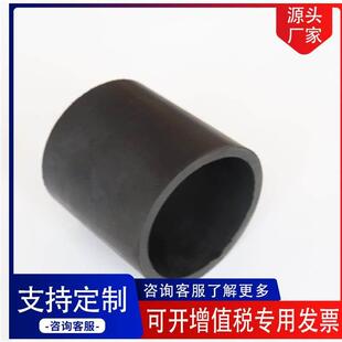 定制橡胶套筒 橡胶制品加工定制 丁青橡胶套 耐磨橡胶套 氟橡胶