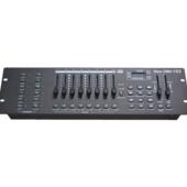 192电脑灯光控制台舞台灯光控制台Dmx512 Par灯移动头灯调光台舞