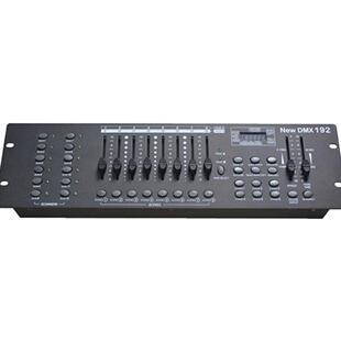192电脑灯光控制台舞台灯光控制台Dmx512 Par灯移动头灯调光台舞