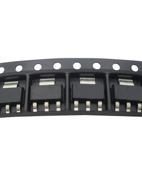 AS1117L-1.8/TR-LF 芯片 稳压降压电源IC 线性LDO SOT-223 (5个)