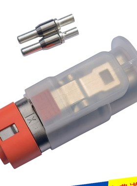 安费诺AMPHENOL PowerLok 4.0 Connector 电池连接器 组装式插头