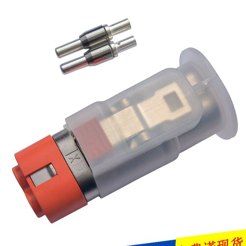 安费诺AMPHENOL PowerLok 4.0 Connector 电池连接器 组装式插头