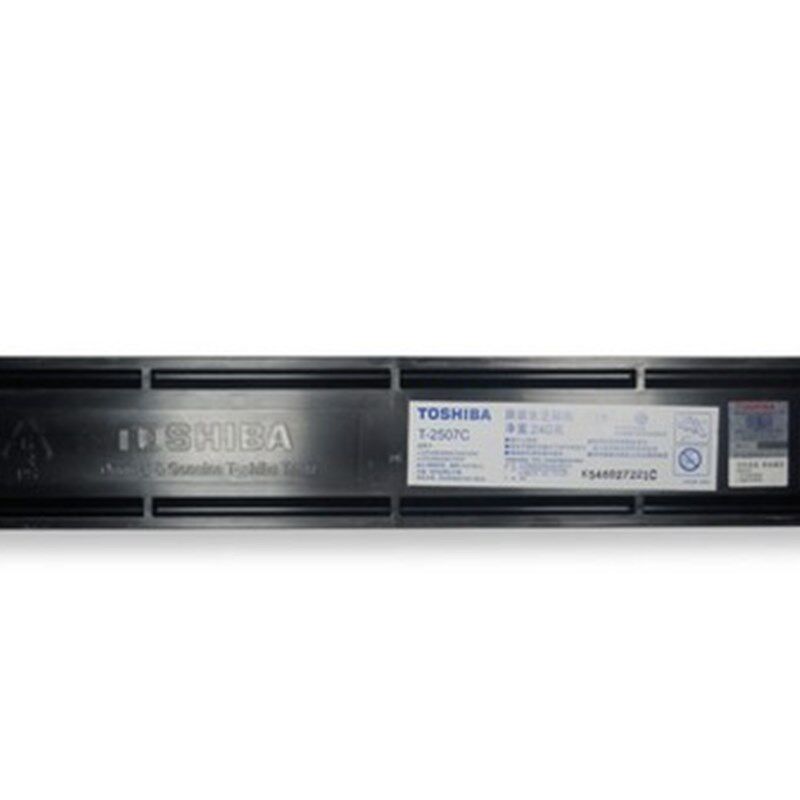 原装品质  东芝T-2507C 粉盒 2006 2306 2506 2507 墨碳粉 大容量