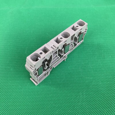 全新正品魏德米勒 ZDU16/3AN 1768320000 弹片接线端子