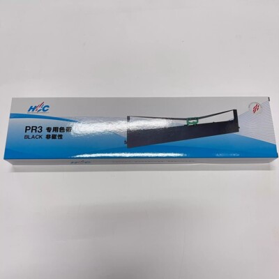 原装正品湘计HCC PR3色带架长城GWI PR3 PRIII PR-3专用色带Black