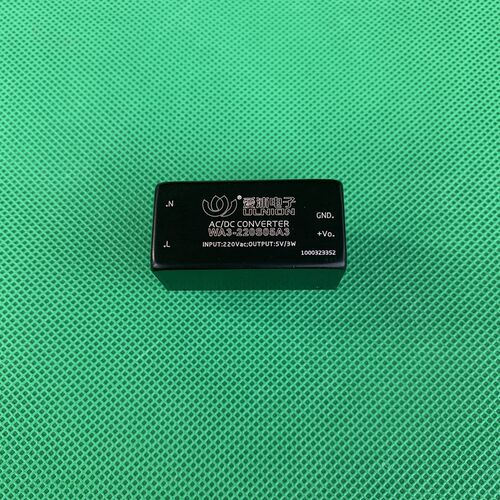 爱浦 WA3-220S05A3 AC/DC 220V转5V 3W 电源模块