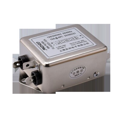 EMI FILTER 滤波器 FLHD53-10A 双节滤波器  FLHD53-6A FLHD53-3A