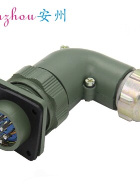 YD28 10芯 航空插头 连接器 YD28K10TR YD28K10TS YD28J10Z