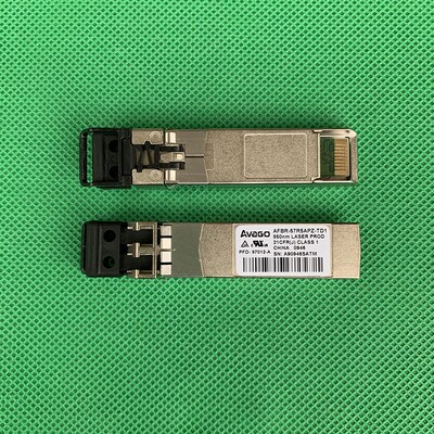 二手拆机安华高 AVAGO AFBR-57R5APZ-TD1 850nm 光模块