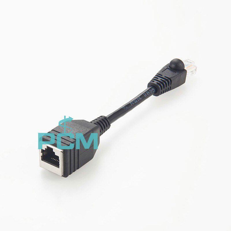 RJ45 Cat以太网延长线思科控制台转换电缆串口Console网络连接线