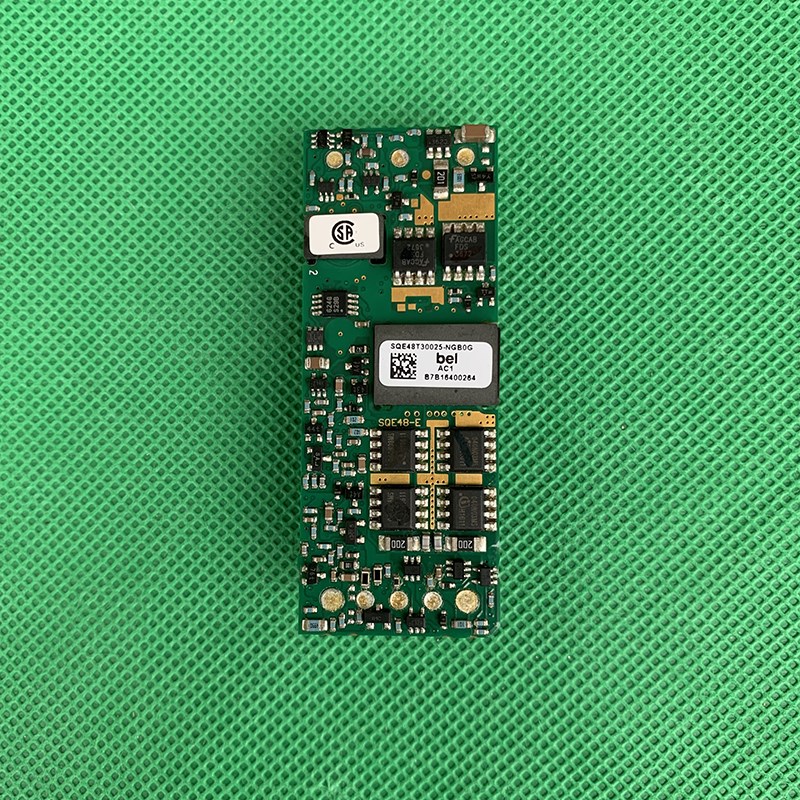 全新拆机 BEL SQE48T30025NGB0G 48V转3.3V 25A 电源模块