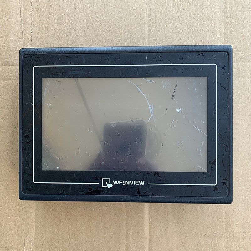 二手拆机威纶通 TK8070IH 触摸屏 屏幕不好配件价