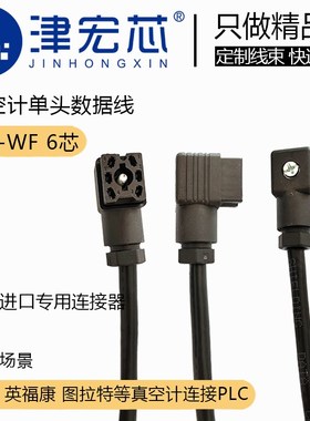 Thyracont 图拉特 真空计线 VSC43MV, VSP63MV, VCP63MV, VSR53MV