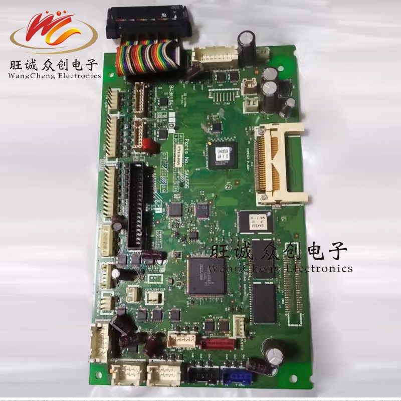 专业维修兄弟款缝纫机 430D/311G/326G/342G控制板维修电路板多种