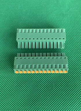 凯峰 KAIFENG KF12EKD-3.81 13P 连接器 接线端子