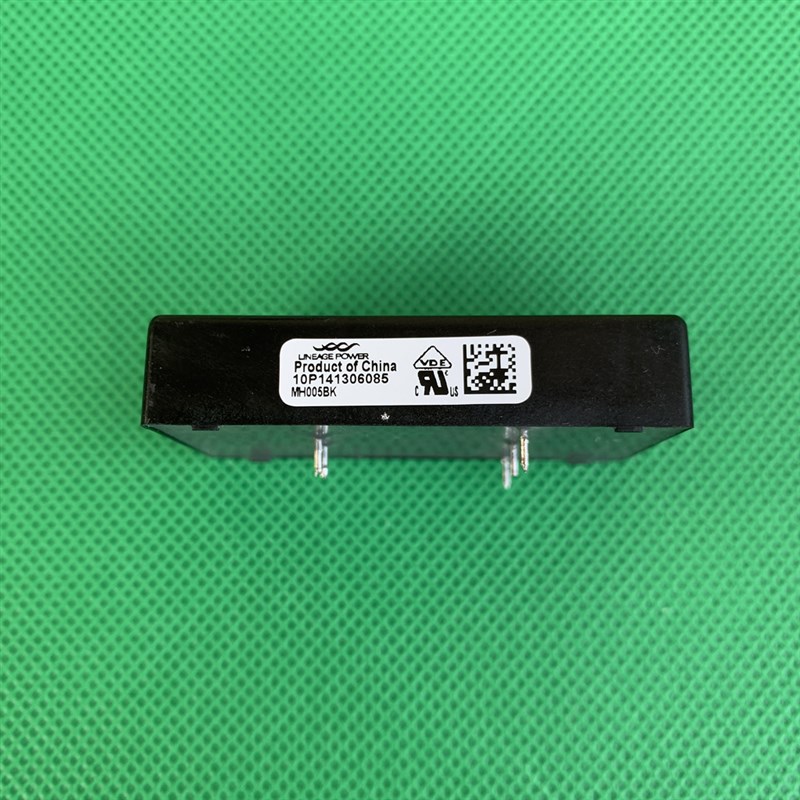 拆机 LINEAGE POWER MH005BK 5V转正负12V 0.21A 升压模块