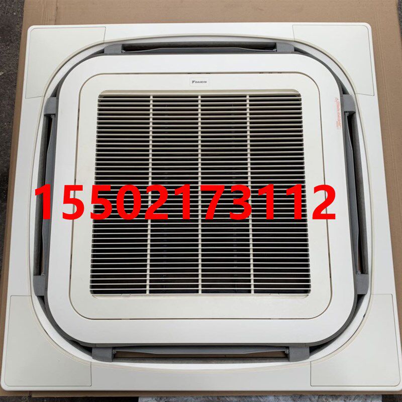 适用促销全新/翻新大金空调嵌机八面出风吸顶机面板BYCP125KW1C