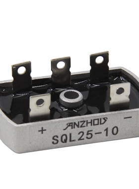 SQL30-10 三相桥堆 30A 三相桥式整流器