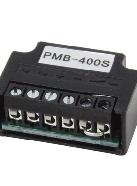 PMB-400S 全波整流器 电机刹车整流器 电源装置 PMB 400-S