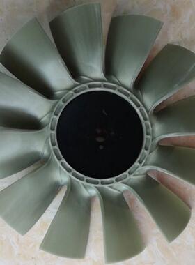 斗山大宇DH220-5-7扇叶皮带轮皮带DB58引擎挖土机配件