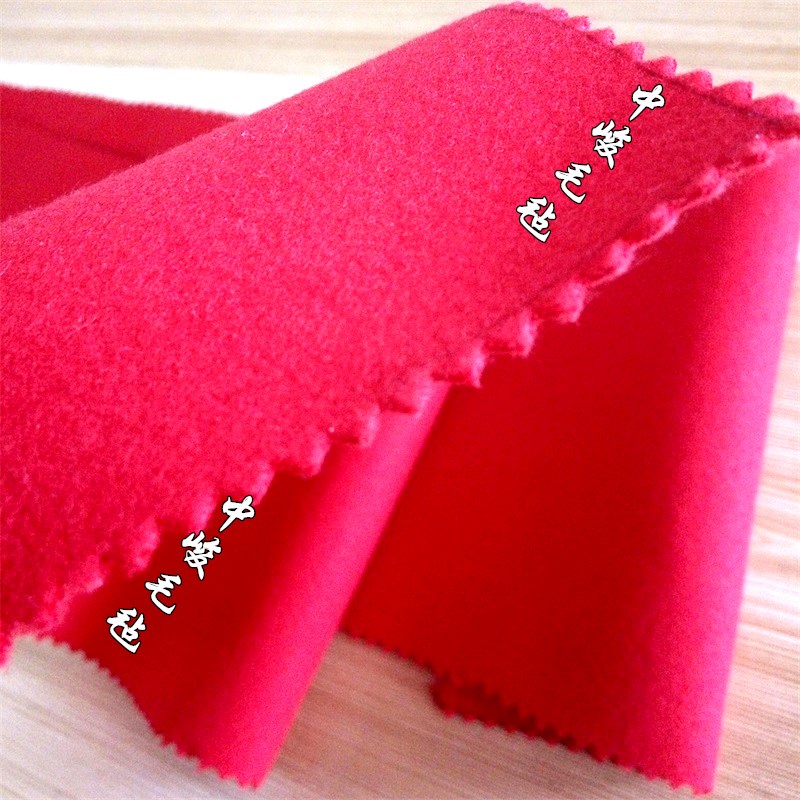 钢琴键盘防尘呢盖布红色保护键盘加厚毡呢静音防划伤键盘盖布包邮