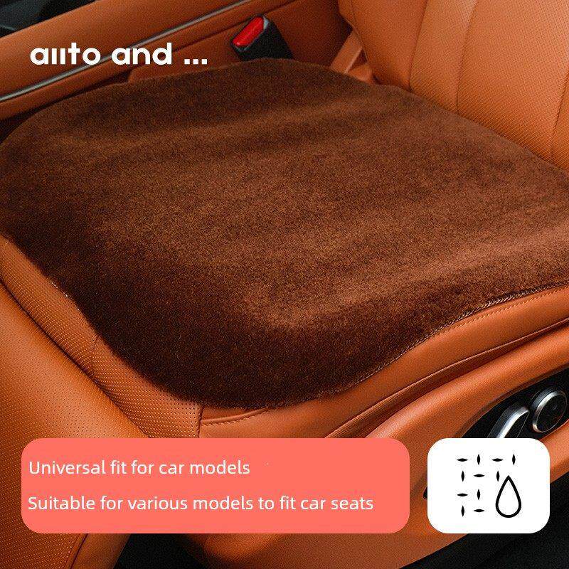 汽车坐垫，四季通用，高端，免安装，单件式汽车坐垫，透气坐垫，