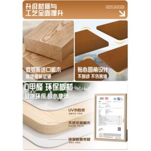 梦之窗实木百叶窗帘2025新款木质电动遮光客厅卧室中古风升降卷帘