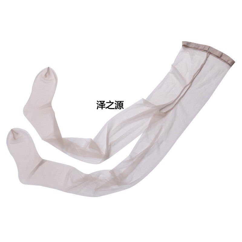 超薄丝袜女薄款0无缝肉色丝袜空姐0.1空气丝袜子性感连裤袜