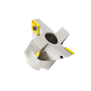 60度燕尾槽铣刀盘63/80/100汽轮机叶片单角数控铣鸠尾铣刀盘