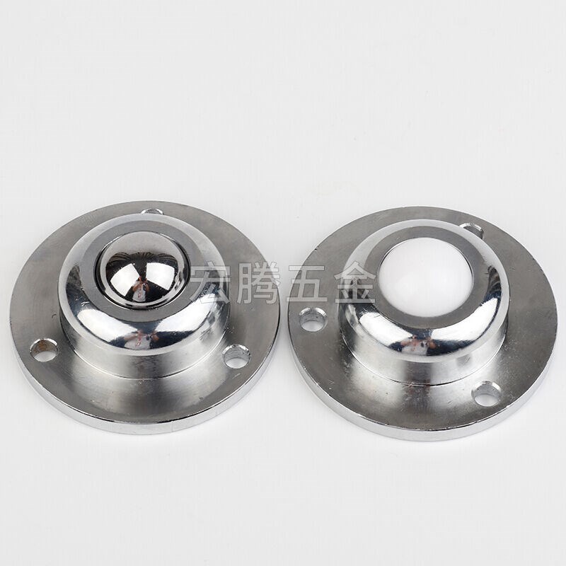 重型万向球IA19-25-38整体式牛眼轮轴承WS-01牛眼万向轮IA-19