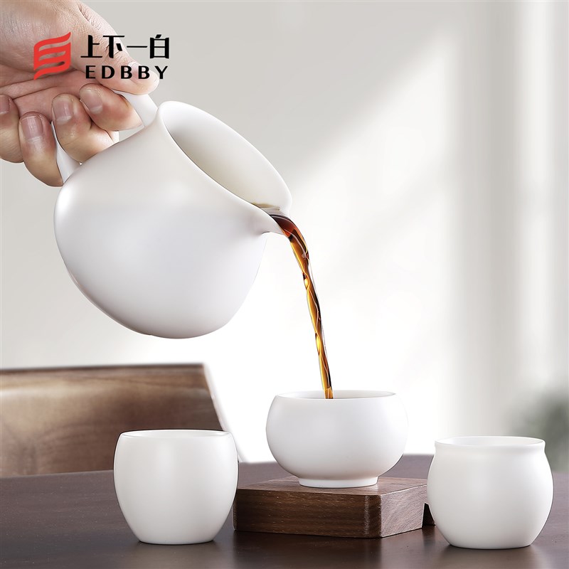 手冲咖啡滤杯分享壶套装家用咖啡杯品鉴杯分享杯手磨器具套装送礼