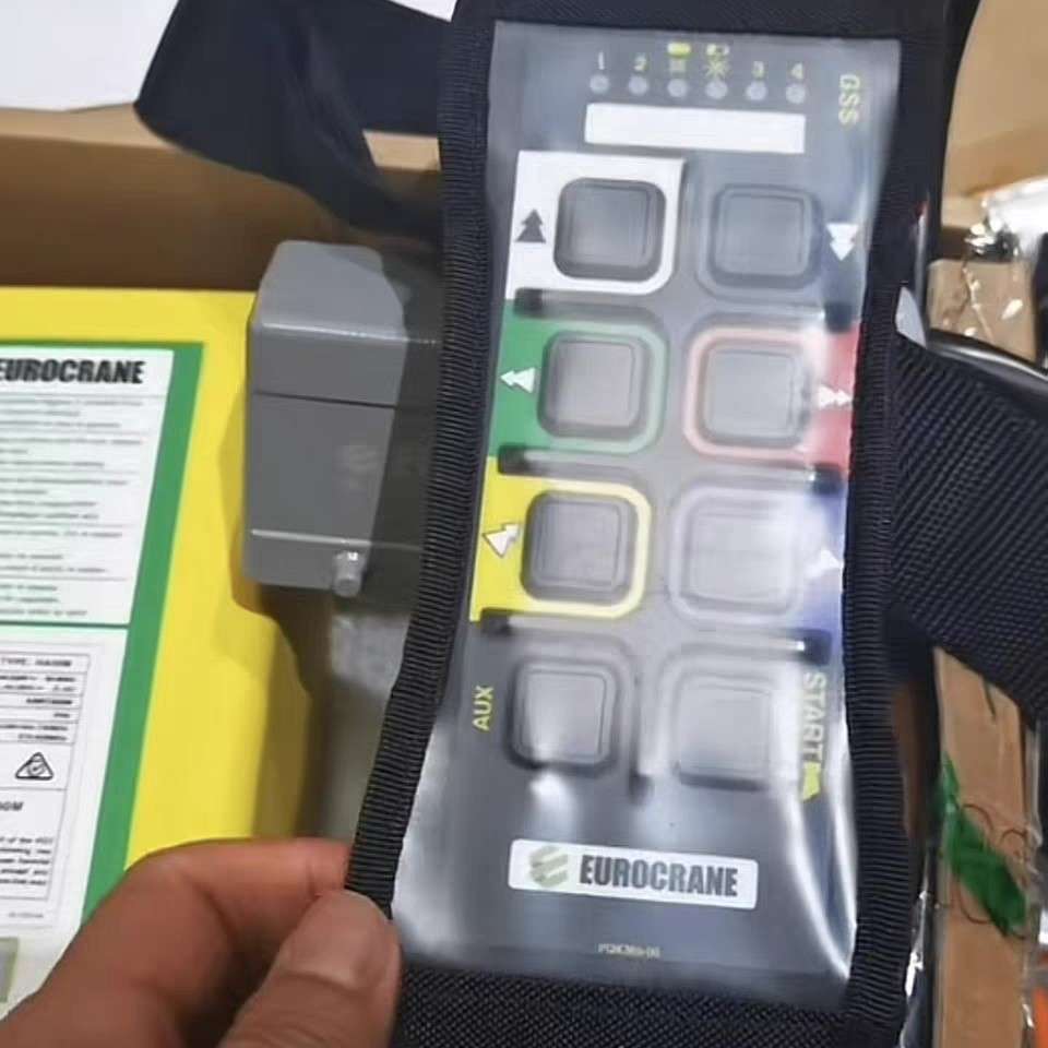 法兰泰克意大利进口奥泰克autec工业无线遥控器防水袋(有现货)