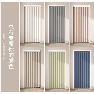 折叠门帘空调挡风防尘帘家用免打孔房间卧室分割神器防风隔断帘子