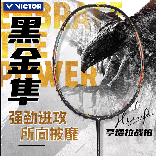 黑金隼力量进攻专业单拍