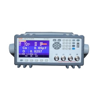 金科JK2817N通用LCR数字电桥元 100kHz频率 件参数测试仪50Hz