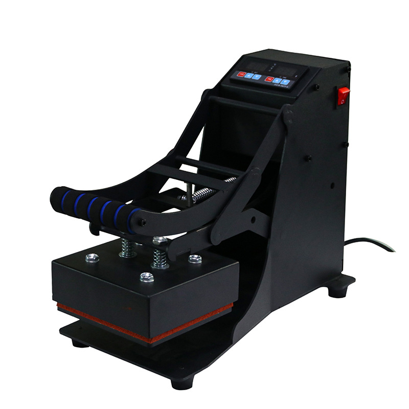 热转印烫标机印标机服装压烫机印logo热转印机器设备小型烫画机