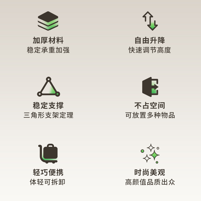 COLOK 乐谱架家用 琴谱架谱台吉他架子鼓歌谱支架小提琴指挥台