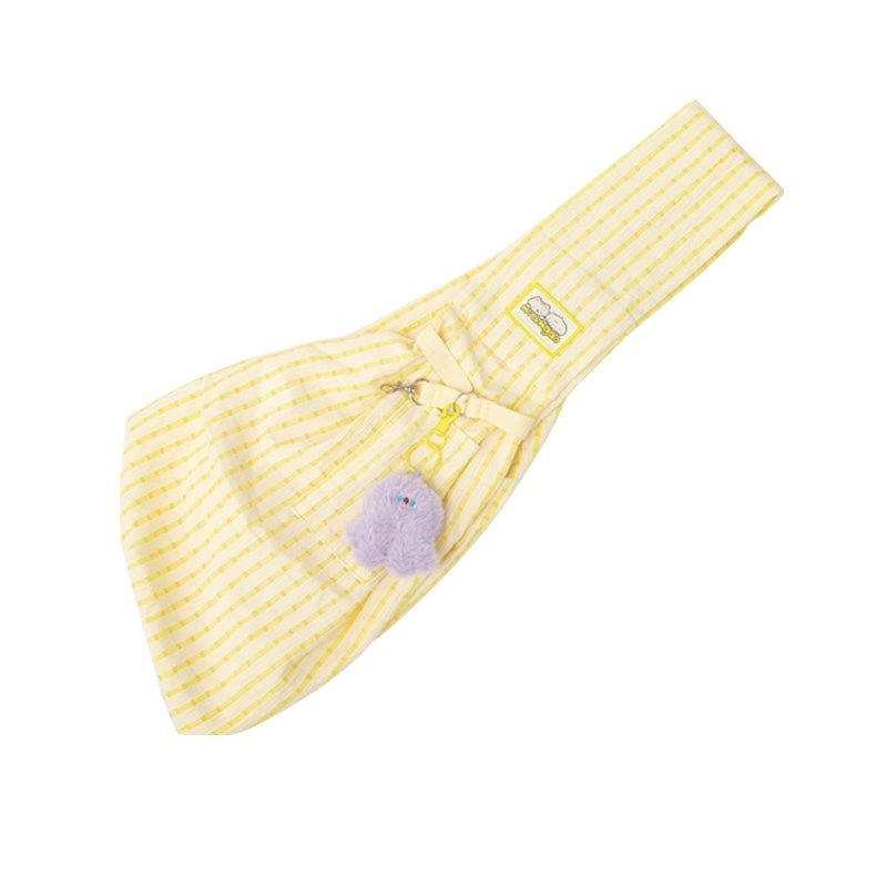 【年糕NianGao】夏季可爱斜挎包猫包狗包便携小型犬外出舒适背包