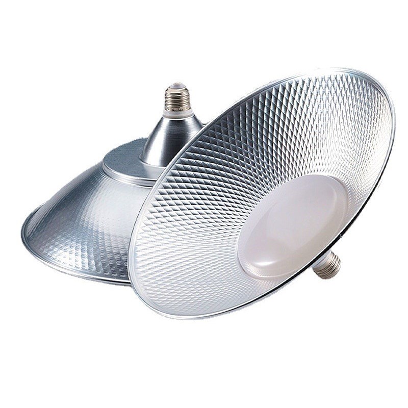 led工矿灯厂房灯大功率超亮仓库车间工厂照明灯工业吊灯30W 500瓦