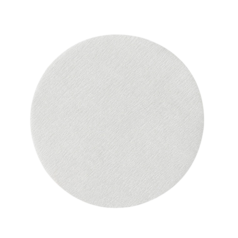 意式咖啡手柄专用圆形粉碗滤纸51/54/58mm通用过滤纸二次分水网片