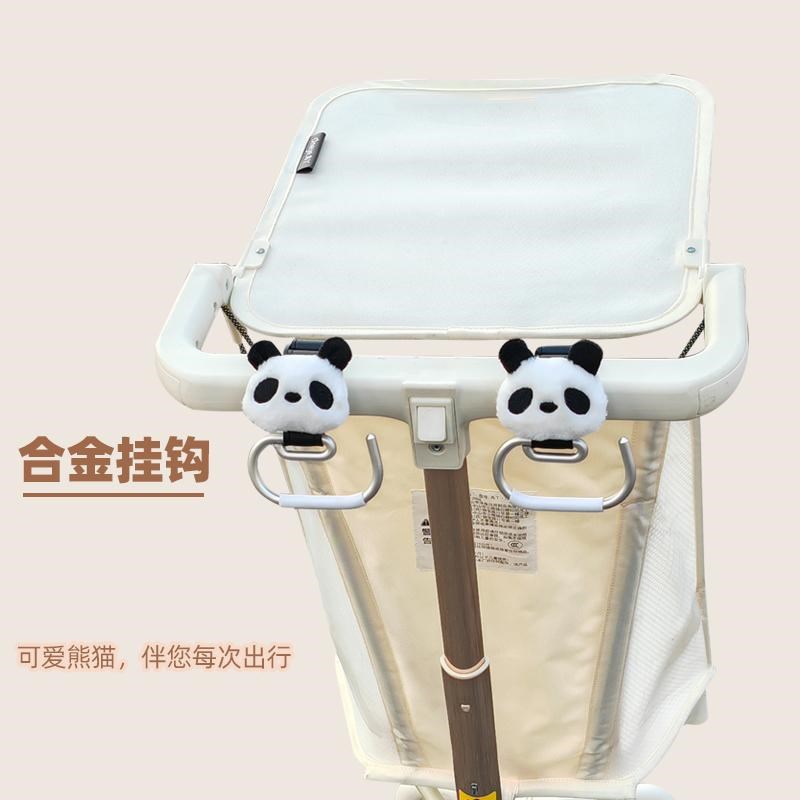 婴儿车挂钩专用挂包电动车通用宝宝儿童口袋推车小虎子配件丸丫t2