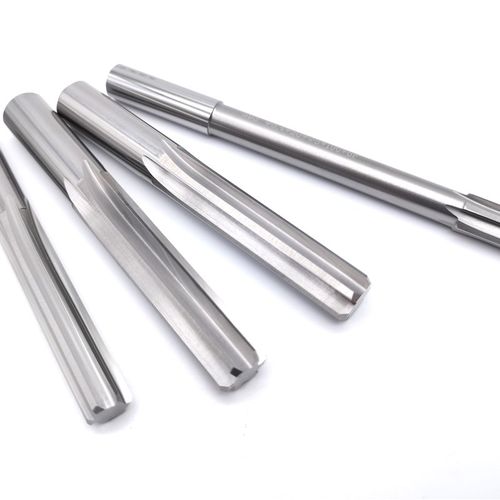 10.01 10.02 10.03*100 150 200mm高精加长硬质合金钨钢机用铰刀