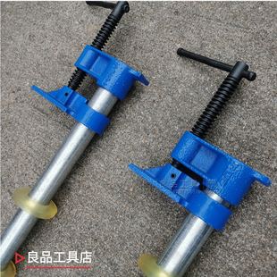 石英石台面前止水夹石材专用夹六分管石板水管夹大理石挡水边夹子