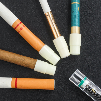 8mm手卷烟转换头成品粗烟转8.0