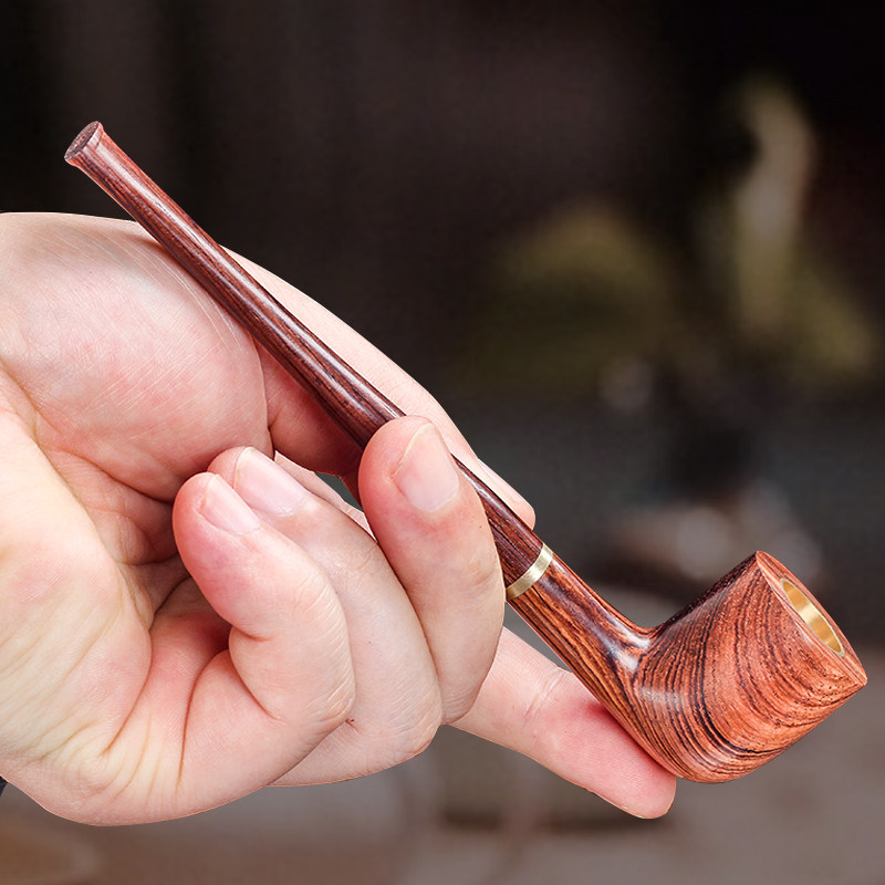 实用四用旱烟袋锅烟丝专用斗