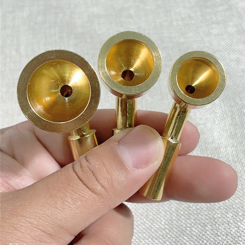 黄铜烟锅传统旱烟烟锅烟具配件